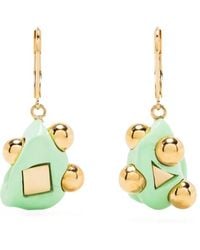 Colville - Abstract Drop Earrings - Lyst
