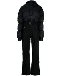 CORDOVA - Belted Down Ski Suit - Lyst