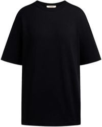 12 STOREEZ - Crew-Neck T-Shirt - Lyst