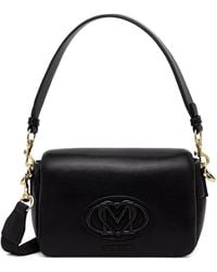 Love Moschino - Logo-Plaque Crossbody Bag - Lyst
