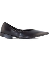 Mara Bini - Ballerinas aus Leder - Lyst