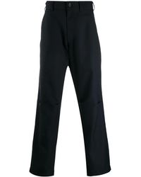 Comme des Garçons - Cropped Tailored Trousers - Lyst