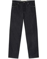 Jil Sander - Vaqueros rectos - Lyst