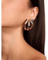 Jennifer Fisher - Abstract Line Earrings - Lyst