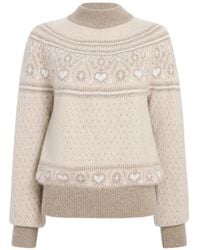 KHAITE - Guy Sweater - Lyst