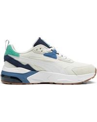 PUMA - VIS2K SL Year of Sports lace-up sneakers - Lyst