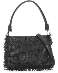 Reptile's House - Anfora Braided Shoulder Bag - Lyst