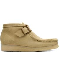 Clarks - Walla Buckle Boots - Lyst