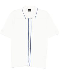 Paul Smith - トリムプラケット シャツ - Lyst