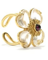 Goossens - Anillo Trefle - Lyst