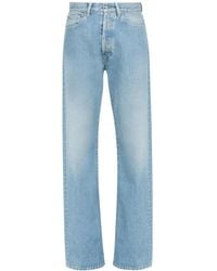Maison Margiela - Straight Jeans - Lyst