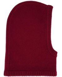 Lisa Yang - Astri Knitted Balaclava - Lyst