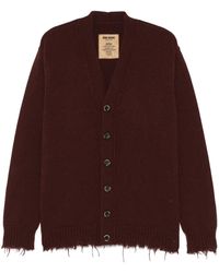 Uma Wang - Over Cardigan - Lyst