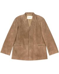 Entire studios - Single-Breasted Blazer - Lyst