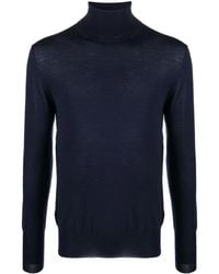 PT Torino - Roll Neck Knitted Jumper - Lyst