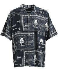 BREATH - Printed Shirt - Lyst