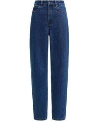 12 STOREEZ - Mom-Fit Jeans - Lyst