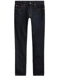 Polo Ralph Lauren - Jean À Logo Brodé - Lyst