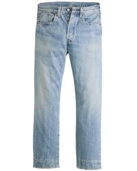 Levi's - 501 1947 Denim Jeans - Lyst