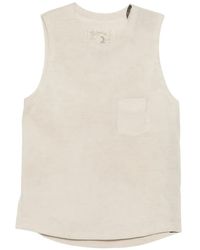 Ziggy Chen - Chest-Pocket Vest - Lyst