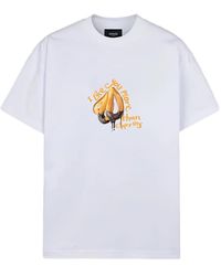 Homies Marbella - Churros Graphic T-Shirt - Lyst