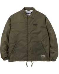 Neighborhood - Veste À Logo Imprimé - Lyst
