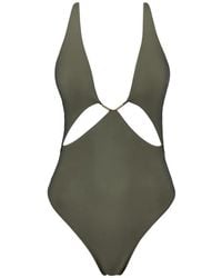 Aubade - Beach Escape Cutout Swimsuit - Lyst
