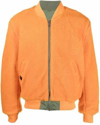 Alpha Industries - Bomber Reversibile - Lyst