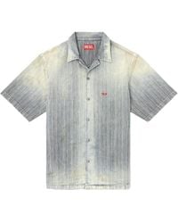 DIESEL - D-Nabil Overhemd - Lyst