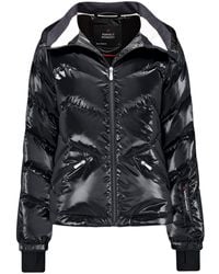 Perfect Moment - Duvet Quilted Ski Jacket - Lyst
