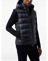 Bogner - Holger Quilted Gilet - Lyst