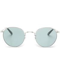 Garrett Leight - Wilson Round-Frame Sunglasses - Lyst