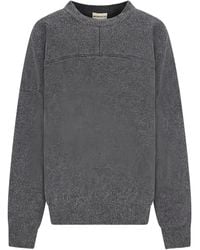 Mordecai - Panelled Sweater - Lyst