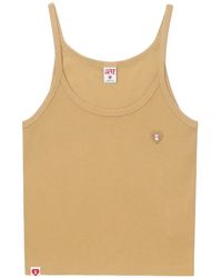 AAPE BY A BATHING AP - Top Met Hartpatroon - Lyst
