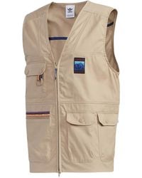 adidas - Adiplore 2.0 Gilet - Lyst