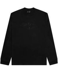RTA - 3D Logo Long-Sleeve T-Shirt - Lyst