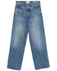 FRAME - The Collegiate Jeans - Lyst