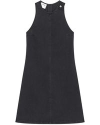 Courreges - Mouwloze Spijkerjurk - Lyst