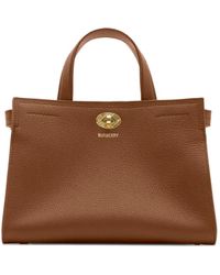 Burberry - Borsa Tote Cotswolds Mini - Lyst