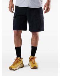 Rossignol - Hiking-Shorts Mit Aufgesetzten Taschen - Lyst