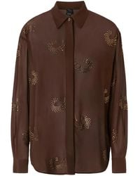 Pinko - Camicia Fortini - Lyst