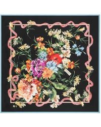 Dolce & Gabbana - Foulard - Lyst