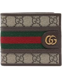 Gucci - オフィディア 二つ折り財布 - Lyst