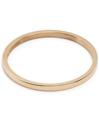 Le Gramme - 18kt Yellow Gold 1g Ring - Lyst