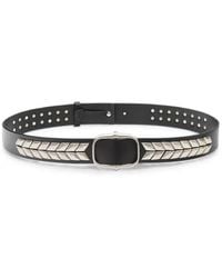Isabel Marant - Belja Belt - Lyst