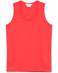 Comme des Garçons - Jersey Tank Top - Lyst