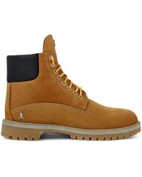 Philipp Plein - Botas con placa del logo - Lyst