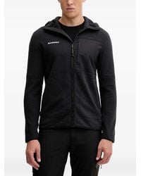 Mammut - Sudadera Con Capucha Y Logo - Lyst