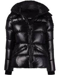 Mackage - Madlyn Padded Zipped Jacket - Lyst