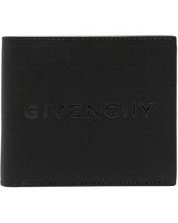 Givenchy - Portafoglio bi-fold 4G - Lyst